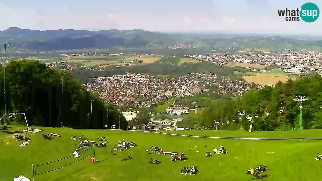Webcam Pohorje Trikotna Jasa | Poštela