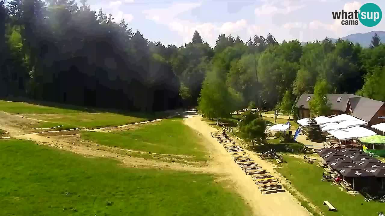 Webcam Pohorje Trikotna Jasa | Poštela