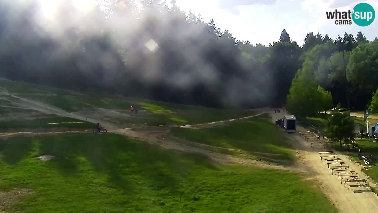 Webcam Pohorje Trikotna Jasa | Poštela