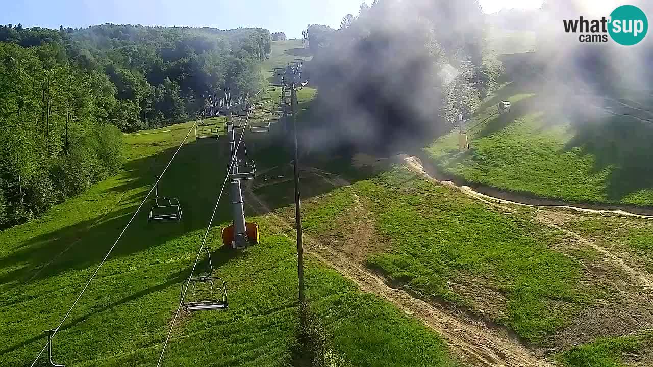 Webcam Pohorje Trikotna Jasa | Poštela