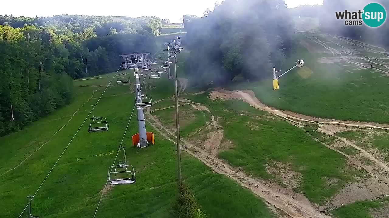 Webcam Pohorje Trikotna Jasa | Poštela