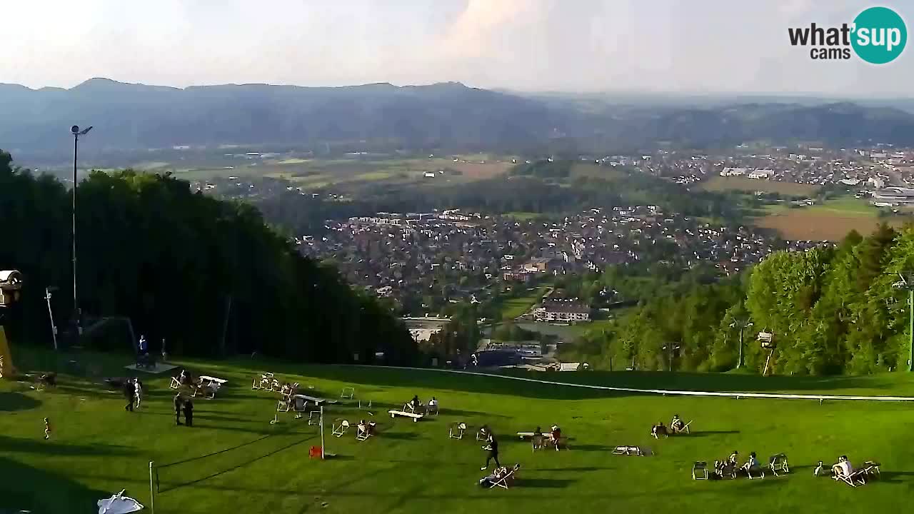 Webcam Pohorje Trikotna Jasa | Poštela