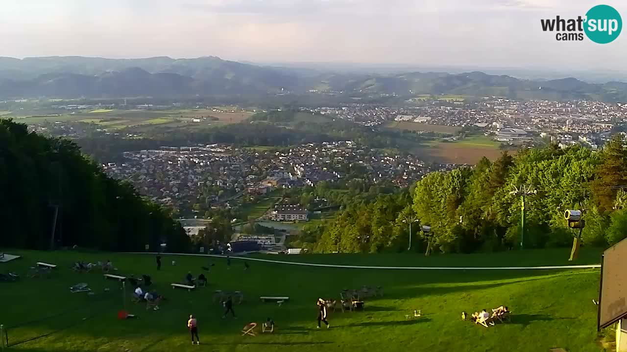 Webcam Pohorje Trikotna Jasa | Poštela