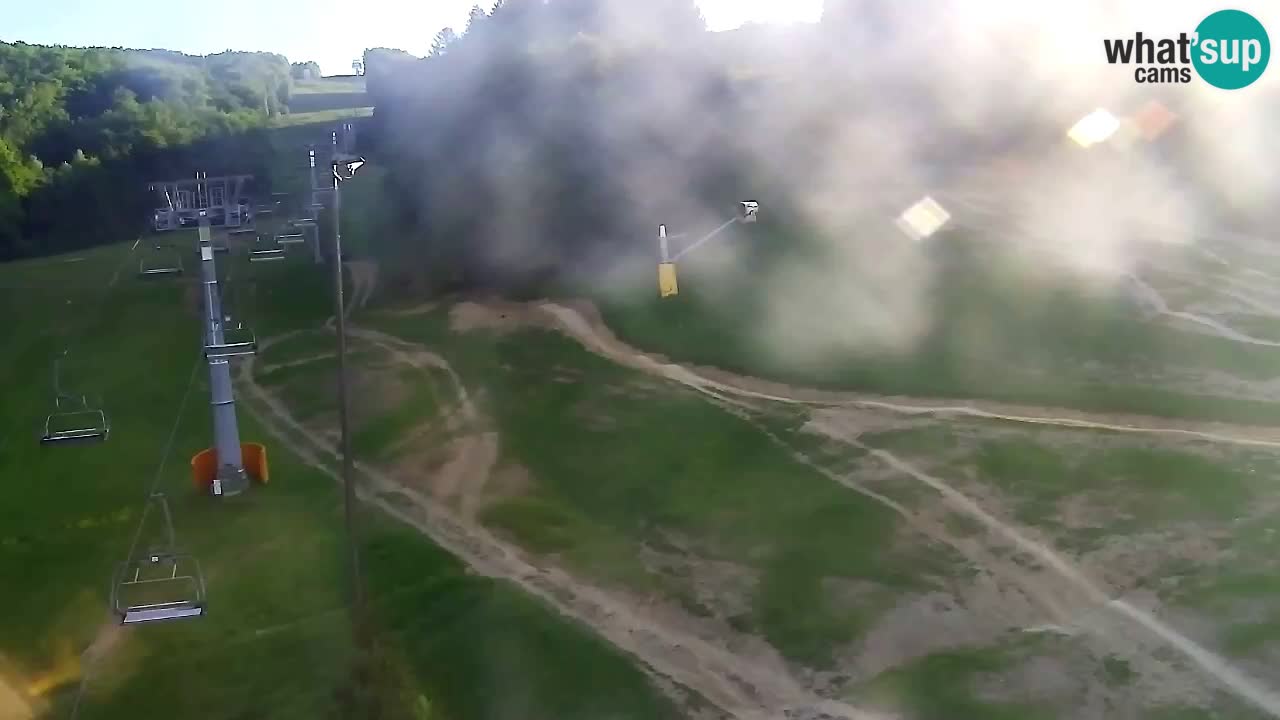 Webcam Pohorje Trikotna Jasa | Poštela
