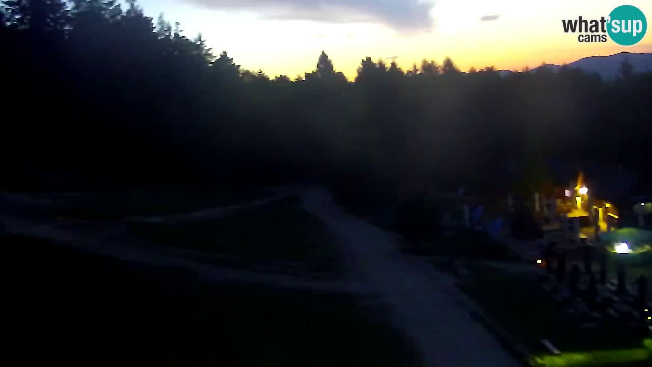 Webcam Pohorje Trikotna Jasa | Poštela