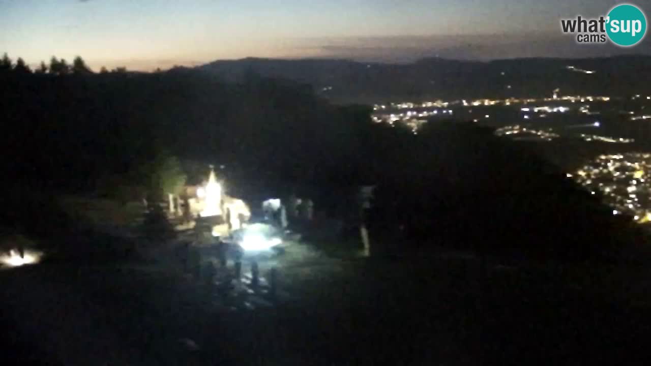 Webcam Pohorje Trikotna Jasa | Poštela