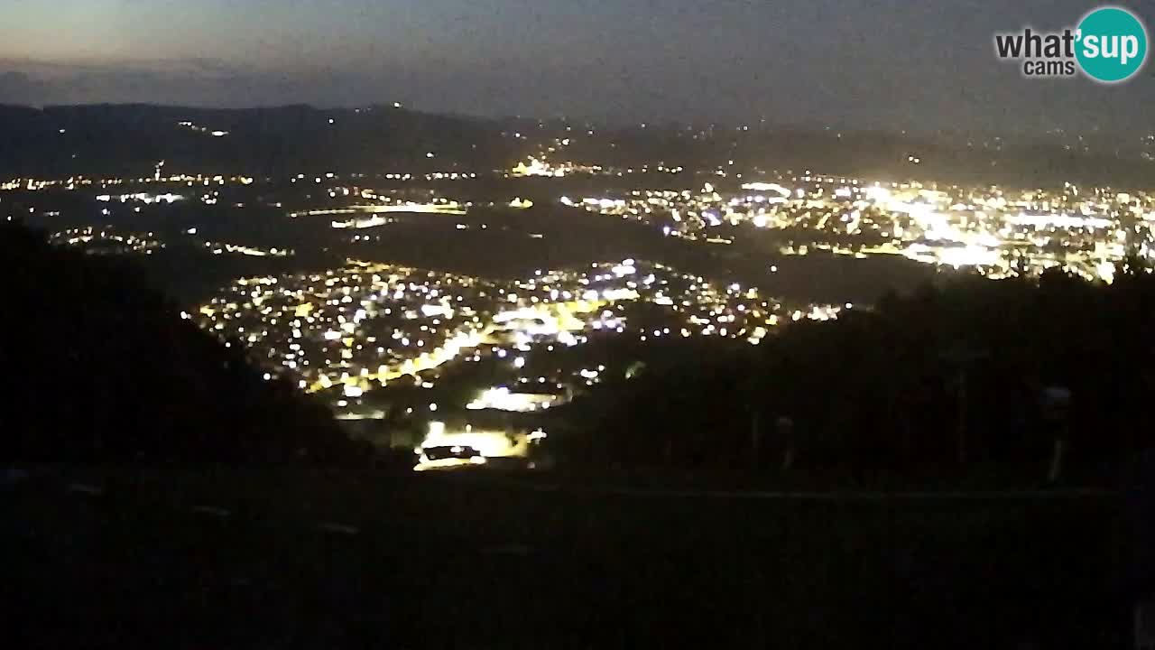 Webcam Pohorje Trikotna Jasa | Poštela