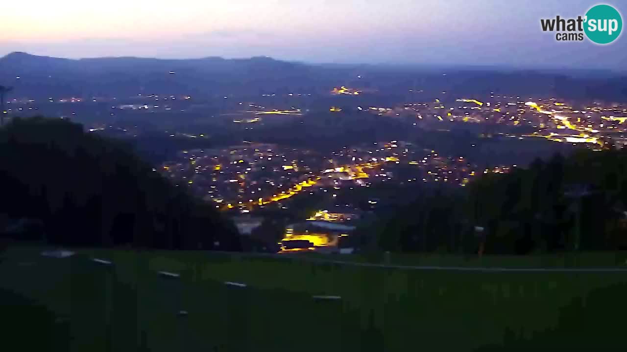 Webcam Pohorje Trikotna Jasa | Poštela