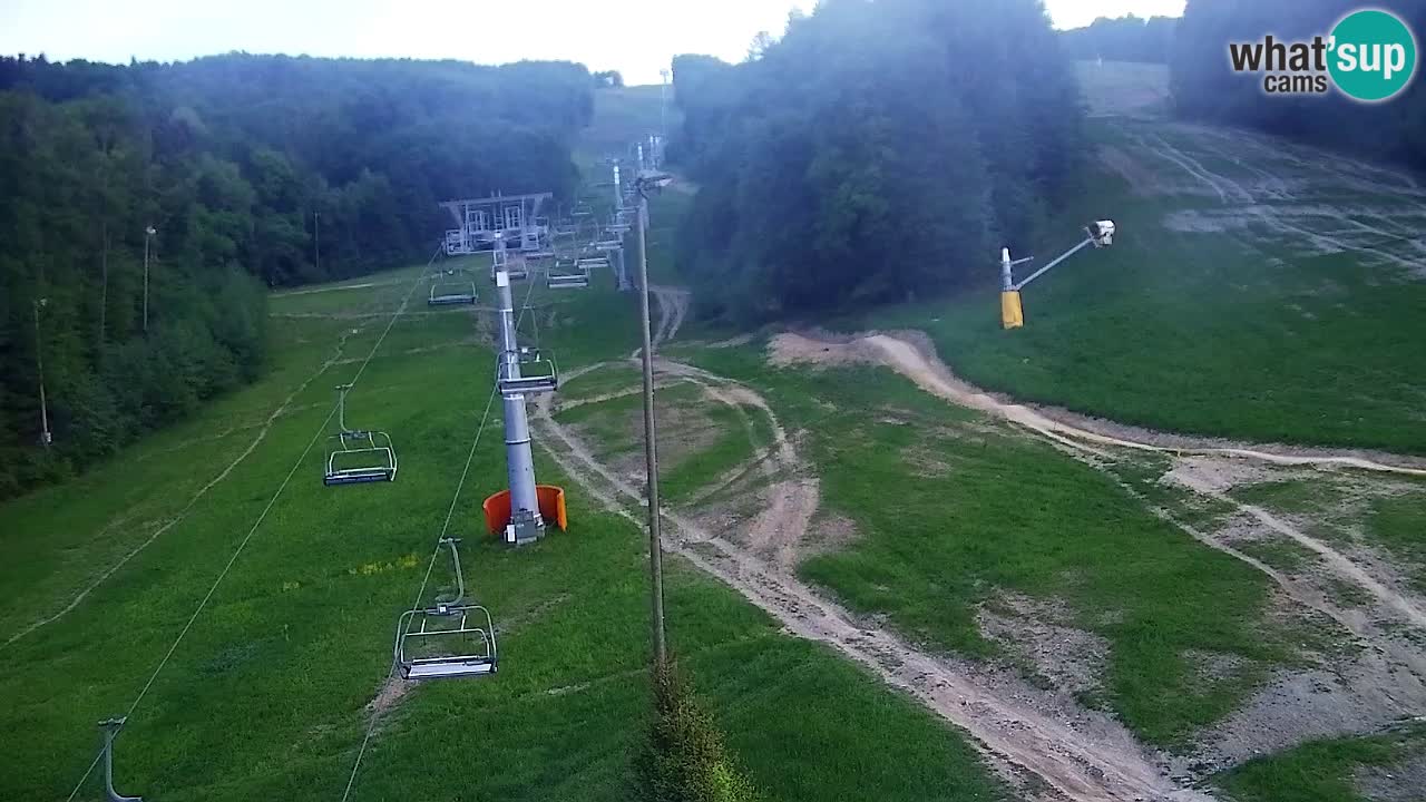 Webcam Pohorje Trikotna Jasa | Poštela