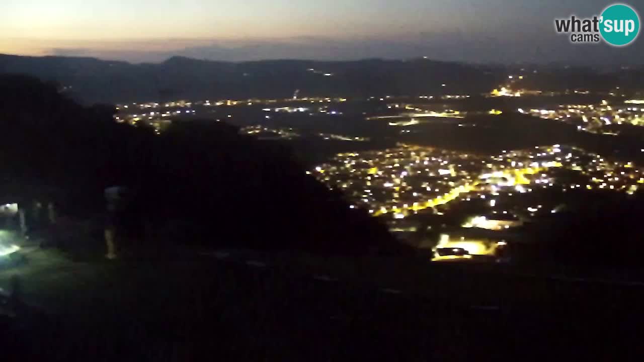Web kamera Pohorje Trikotna Jasa | Poštela