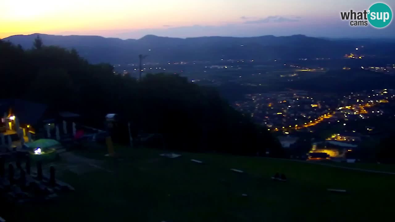 Webcam Pohorje Trikotna Jasa | Poštela