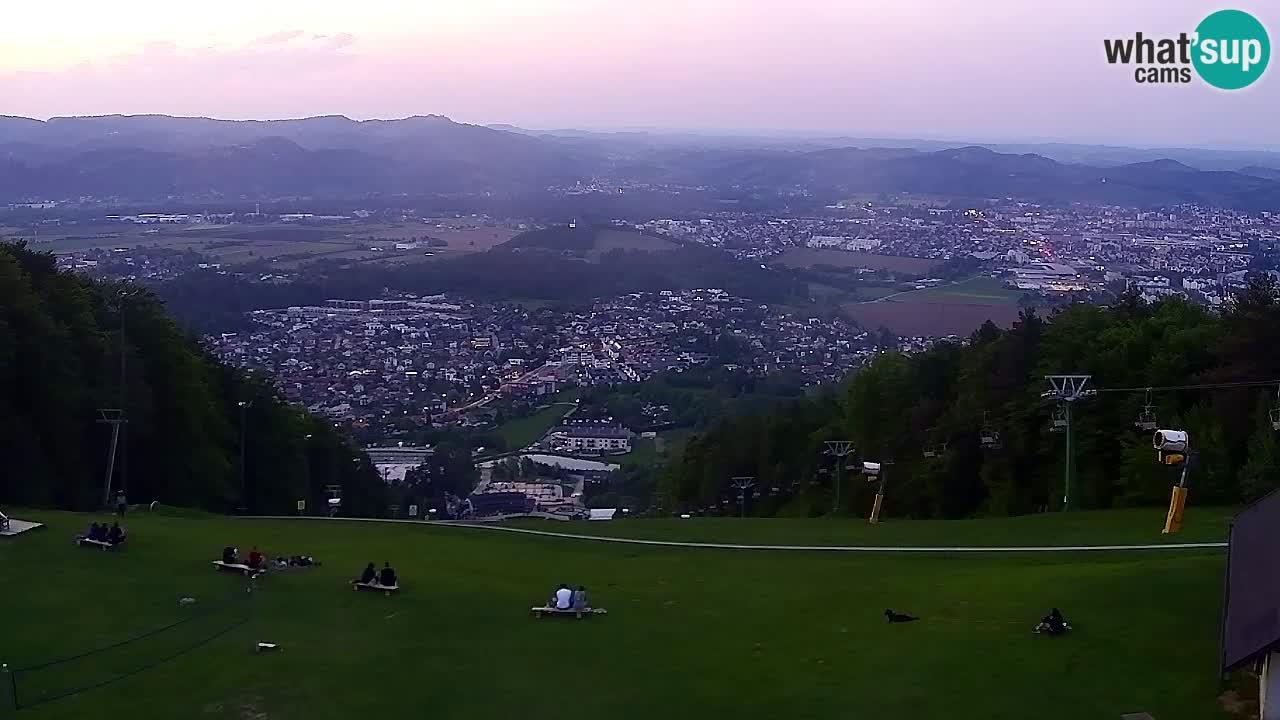 Webcam Pohorje Trikotna Jasa | Poštela
