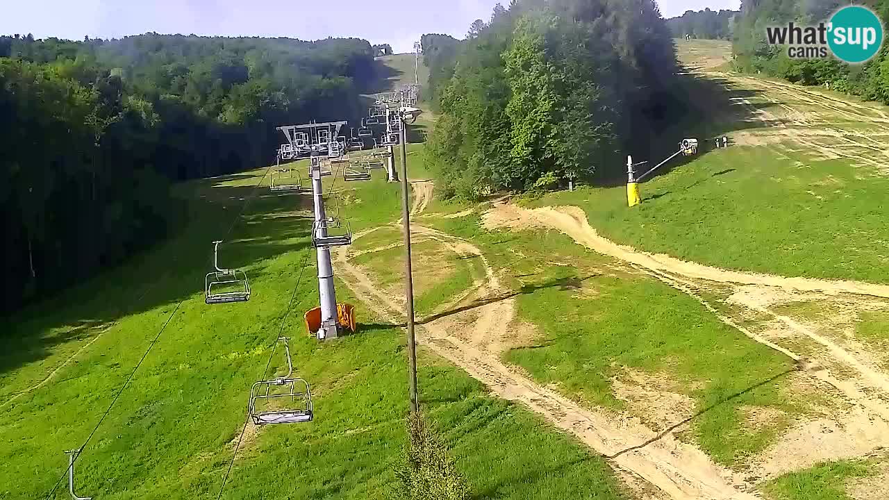 Webcam Pohorje Trikotna Jasa | Poštela