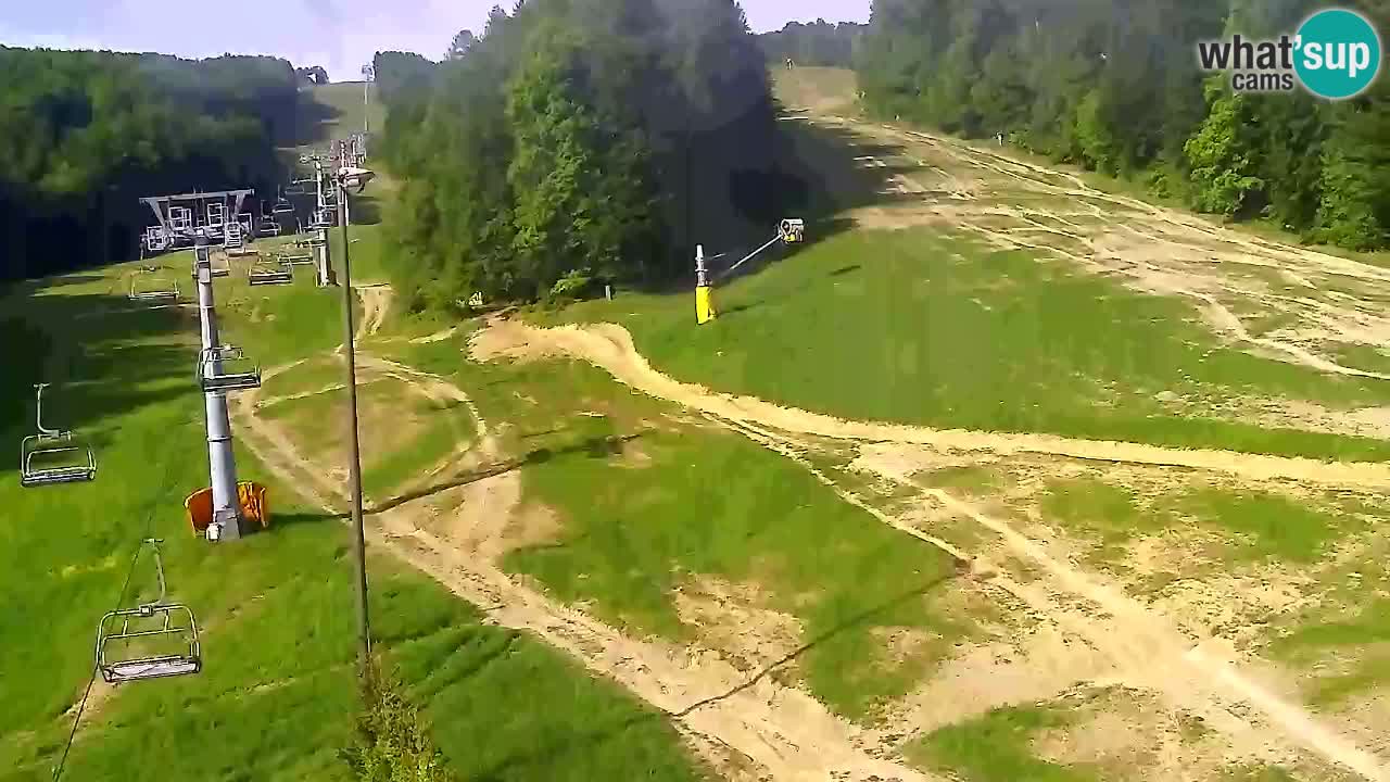 Webcam Pohorje Trikotna Jasa | Poštela