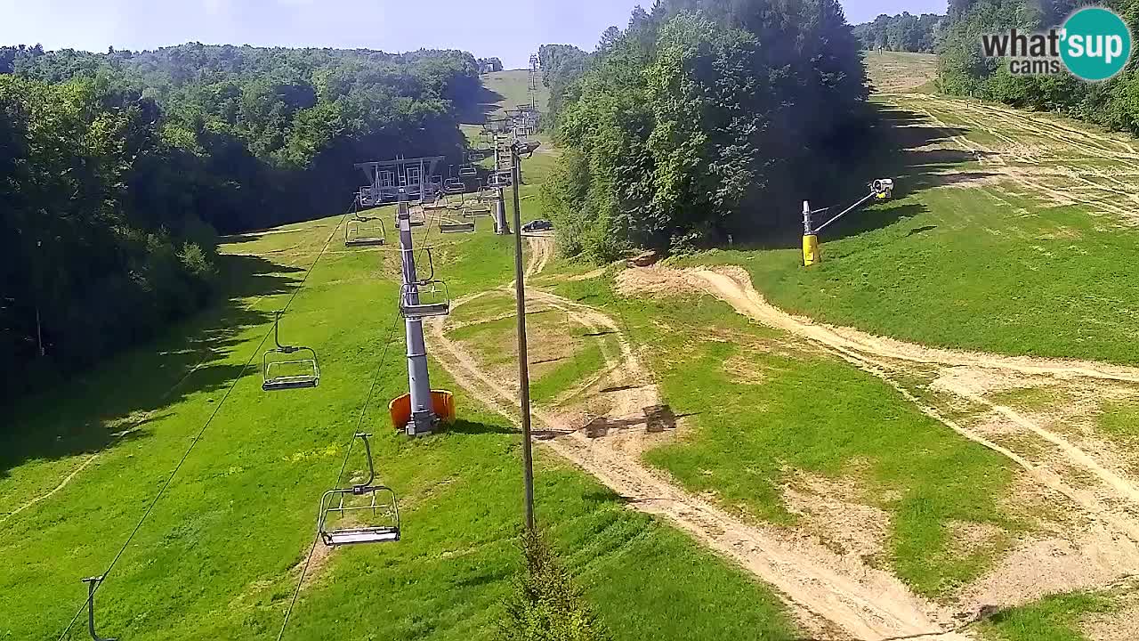 Webcam Pohorje Trikotna Jasa | Poštela