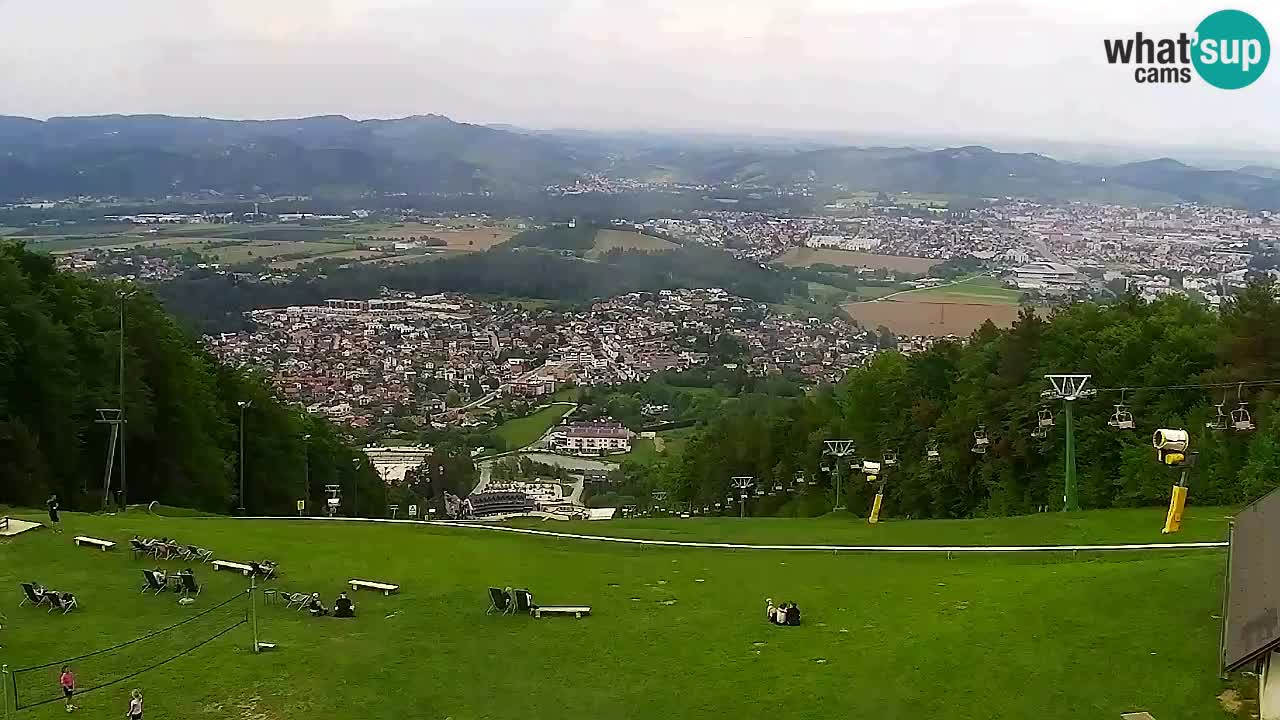 Webcam Pohorje Trikotna Jasa | Poštela