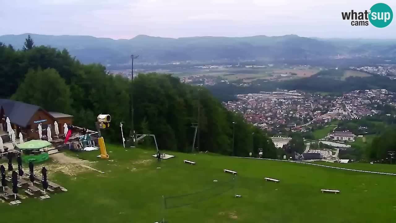 Webcam Pohorje Trikotna Jasa | Poštela