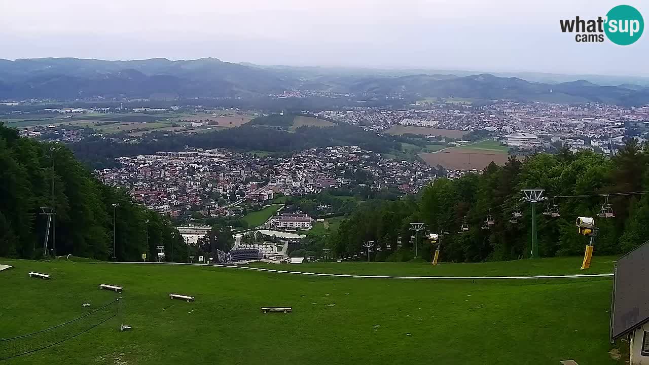Webcam Pohorje Trikotna Jasa | Poštela