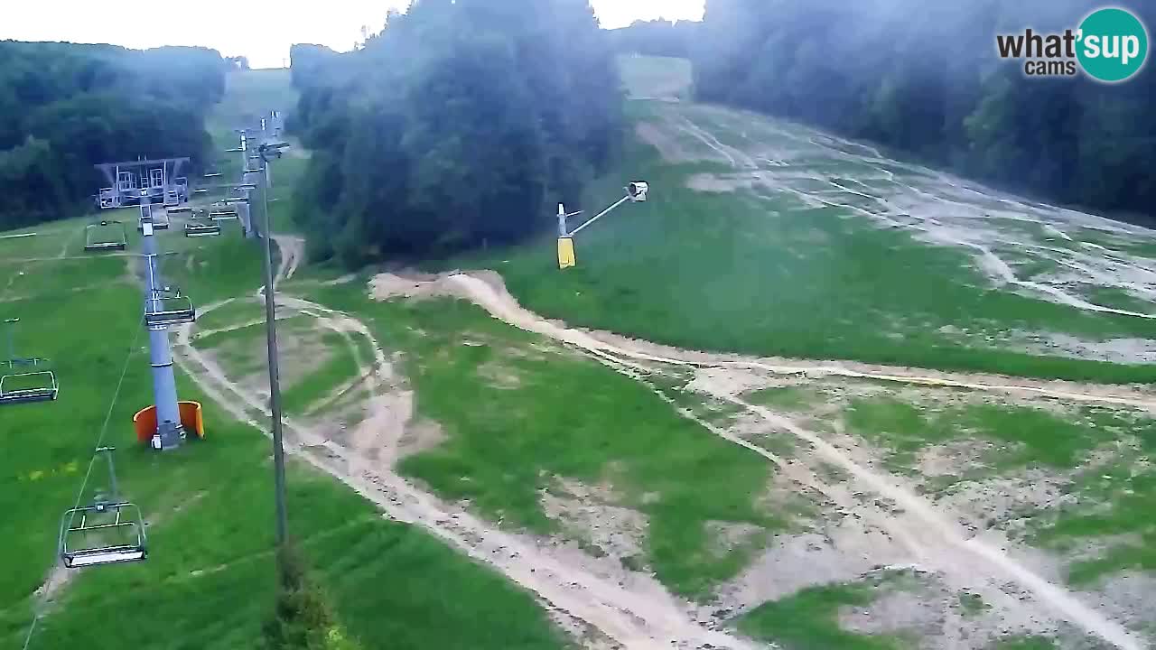 Webcam Pohorje Trikotna Jasa | Poštela