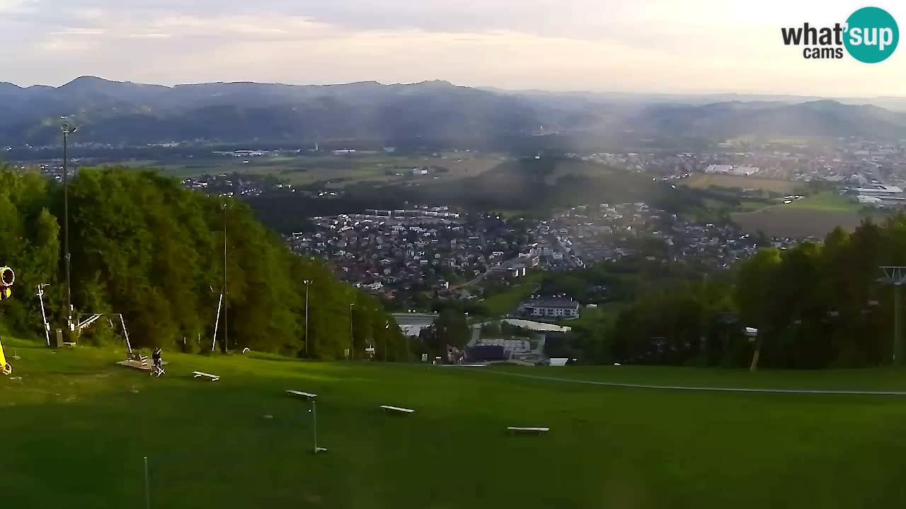 Webcam Pohorje Trikotna Jasa | Poštela