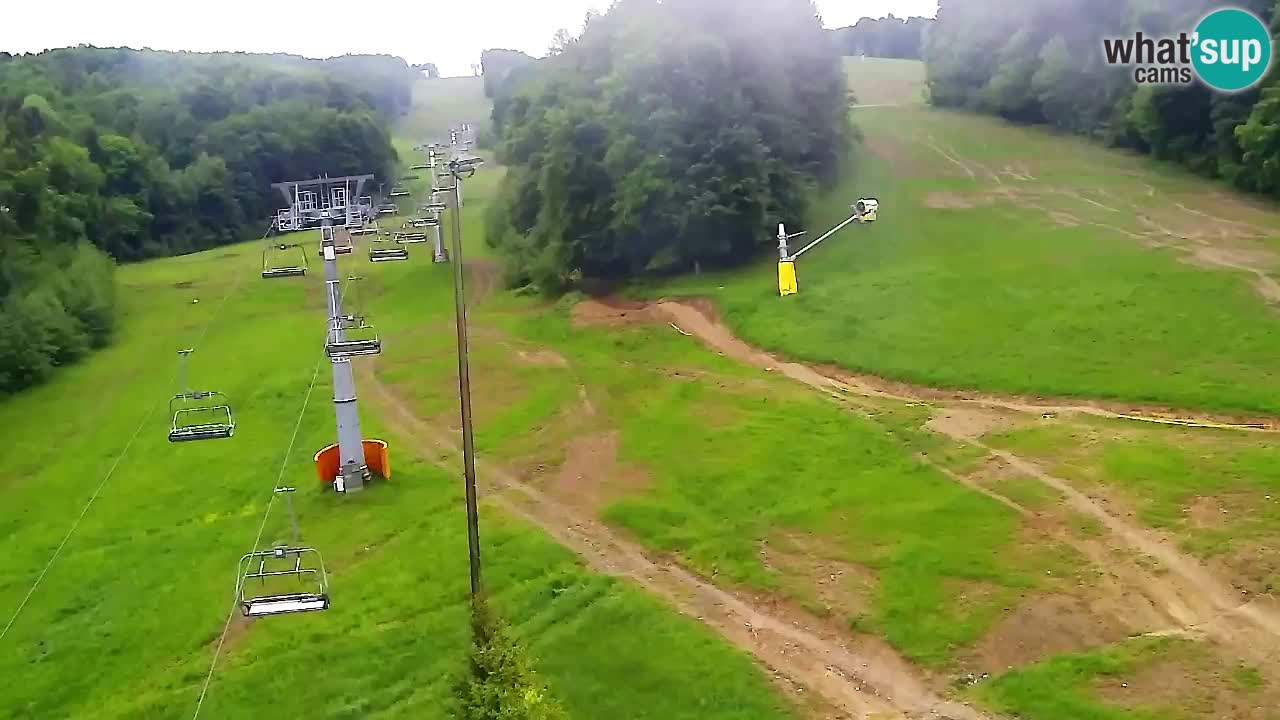 Webcam Pohorje Trikotna Jasa | Poštela