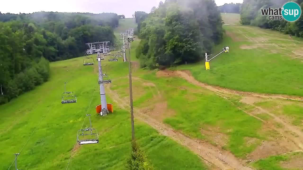 Webcam Pohorje Trikotna Jasa | Poštela