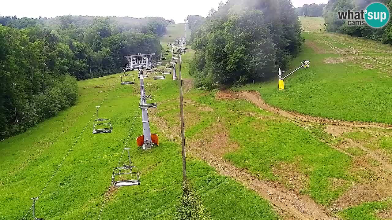 Webcam Pohorje Trikotna Jasa | Poštela