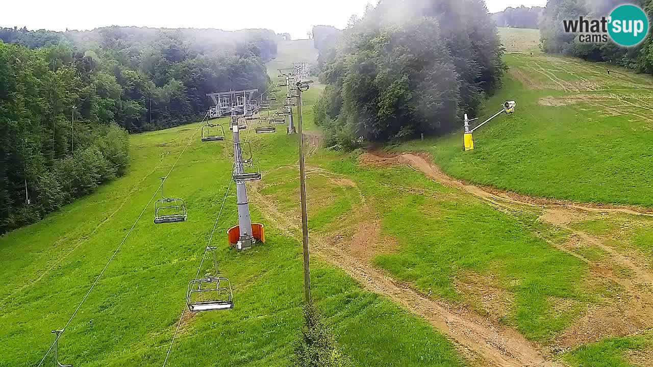 Webcam Pohorje Trikotna Jasa | Poštela
