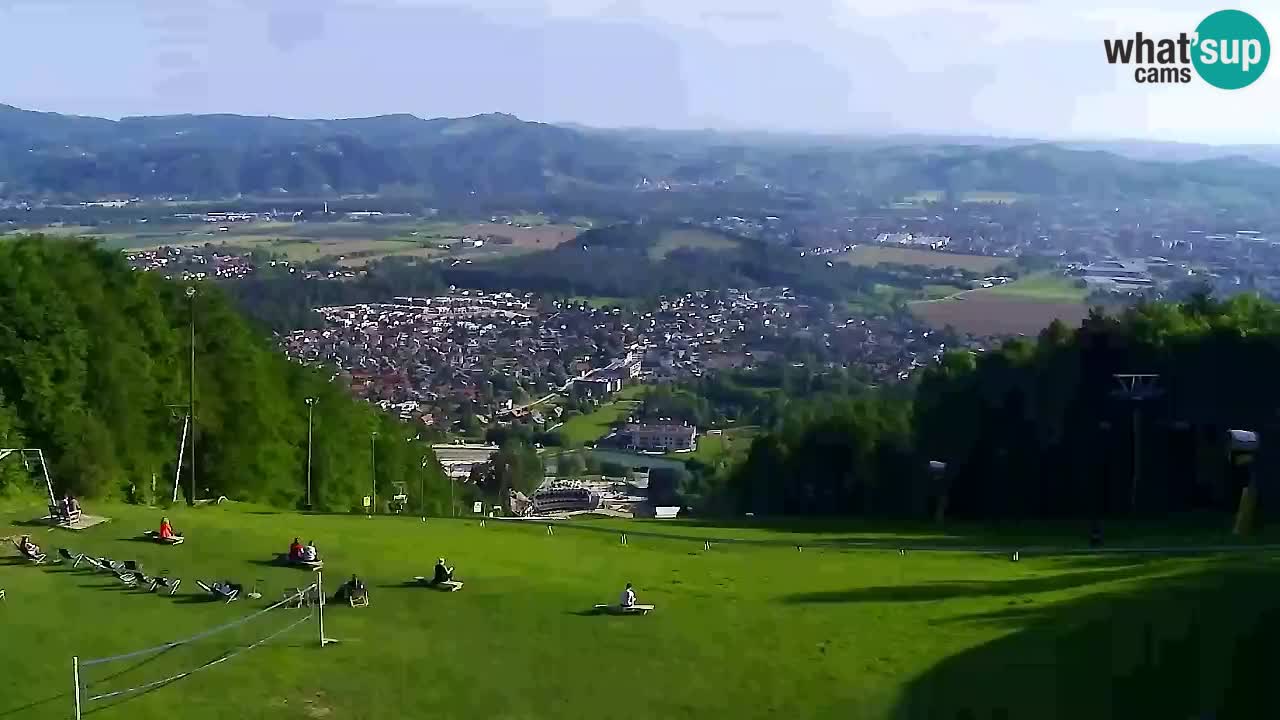 Webcam Pohorje Trikotna Jasa | Poštela