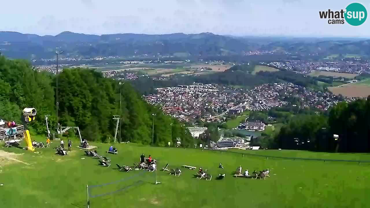Webcam Pohorje Trikotna Jasa | Poštela