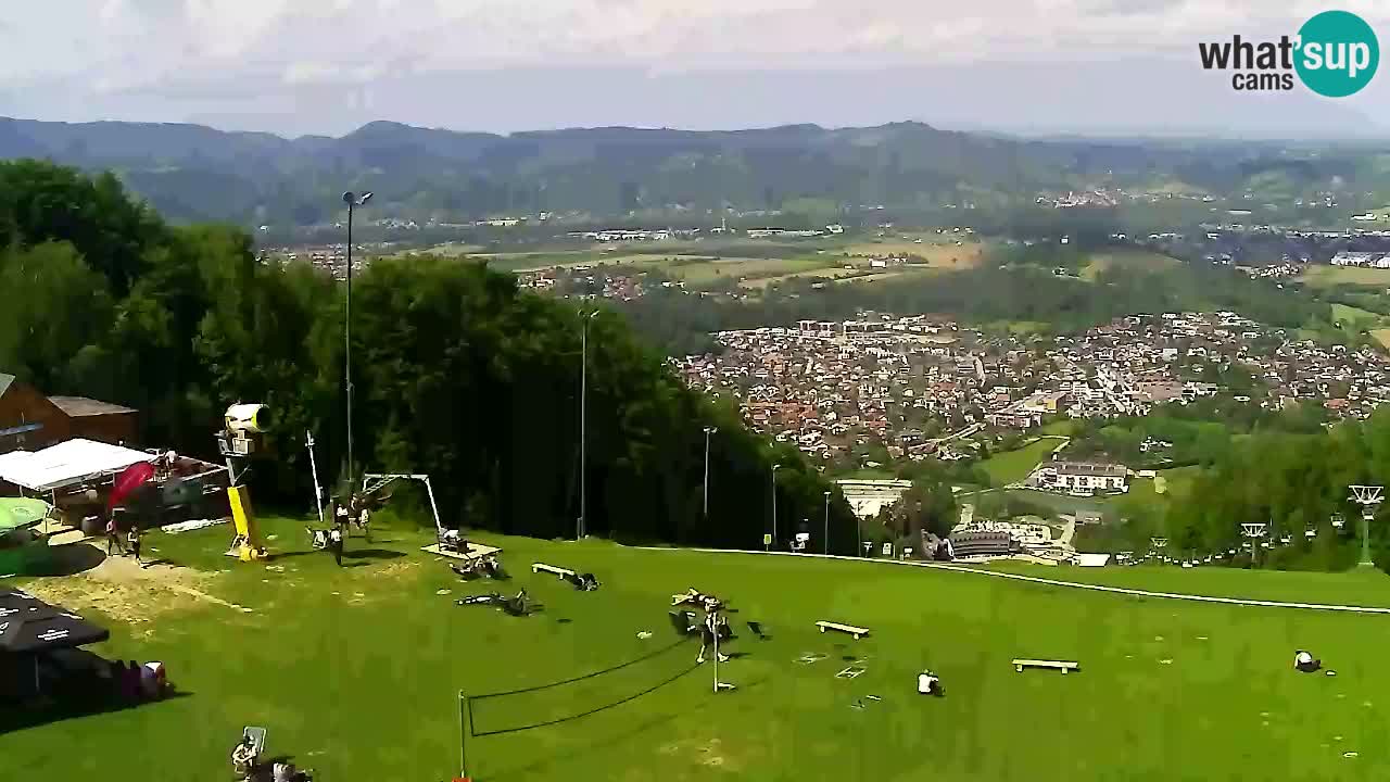 Webcam Pohorje Trikotna Jasa | Poštela