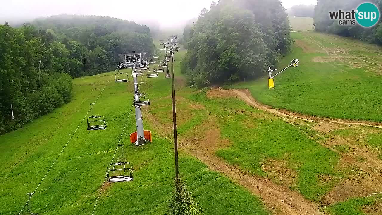 Webcam Pohorje Trikotna Jasa | Poštela