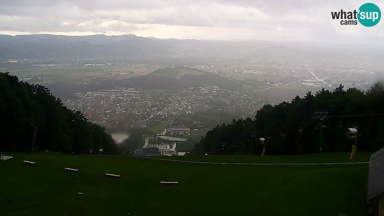 Web Camera Pohorje Trikotna Jasa | Poštela
