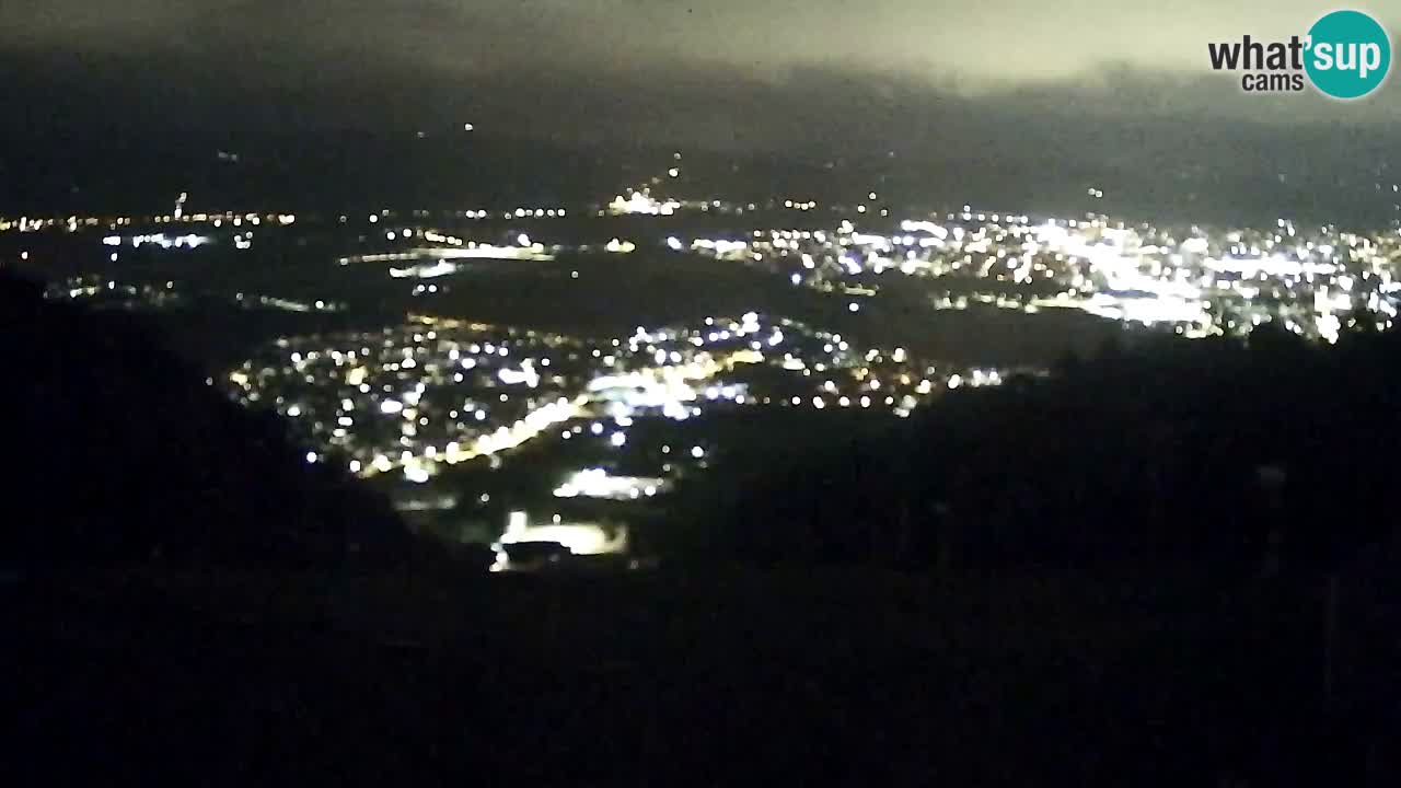 Web Camera Pohorje Trikotna Jasa | Poštela