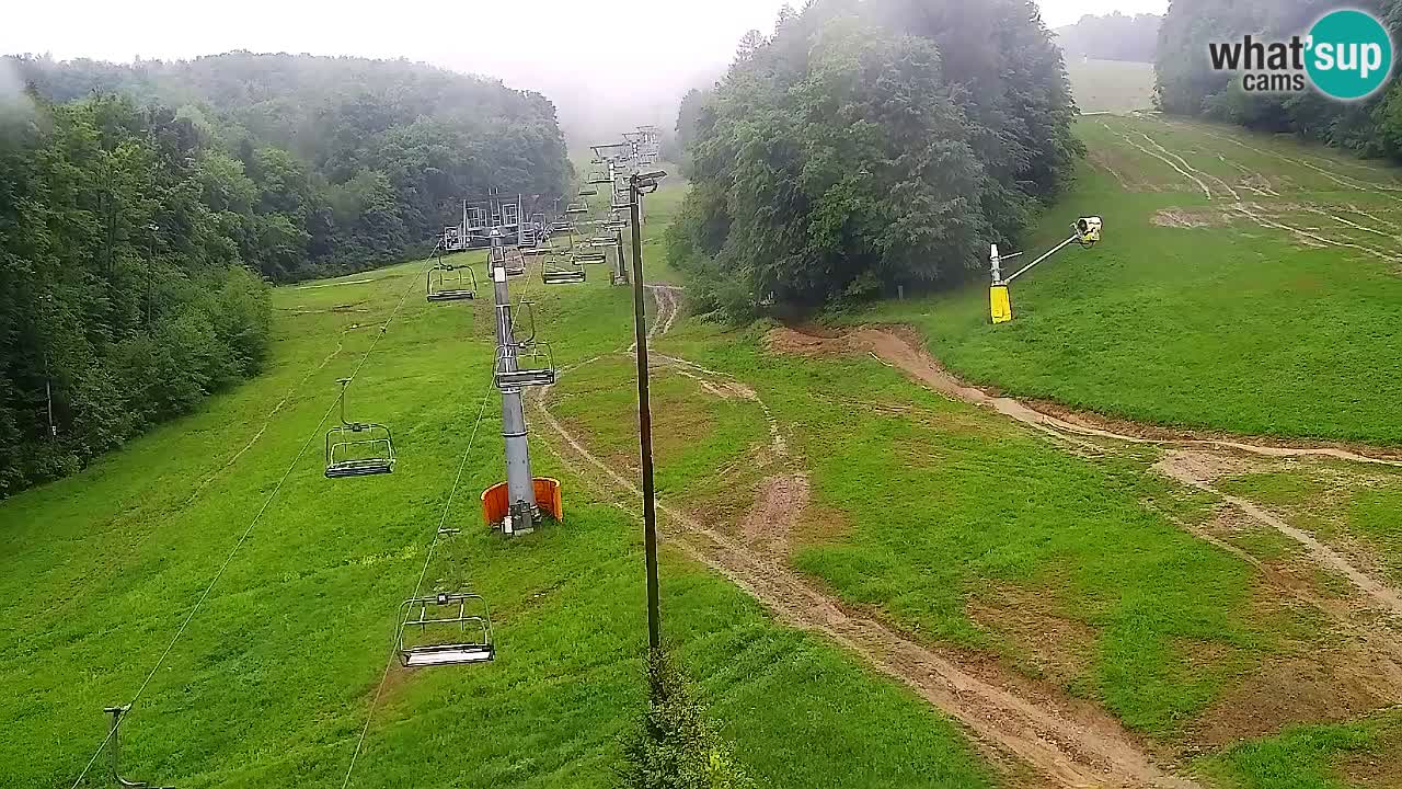 Webcam Pohorje Trikotna Jasa | Poštela