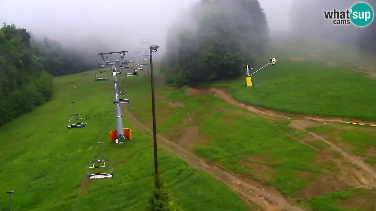 Webcam Pohorje Trikotna Jasa | Poštela