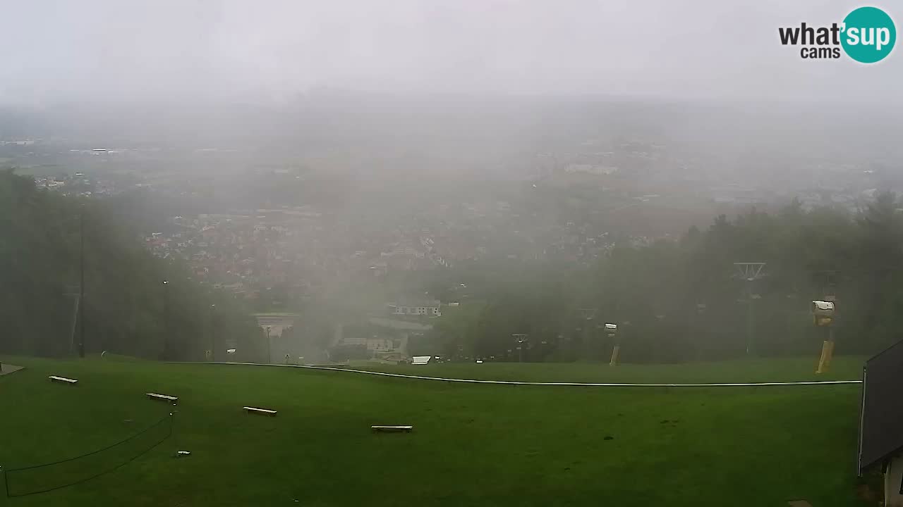 Spletna Kamera Pohorje Trikotna Jasa | Poštela