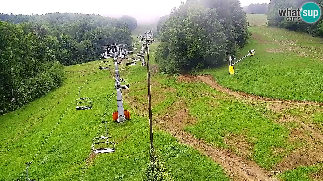 Webcam Pohorje Trikotna Jasa | Poštela