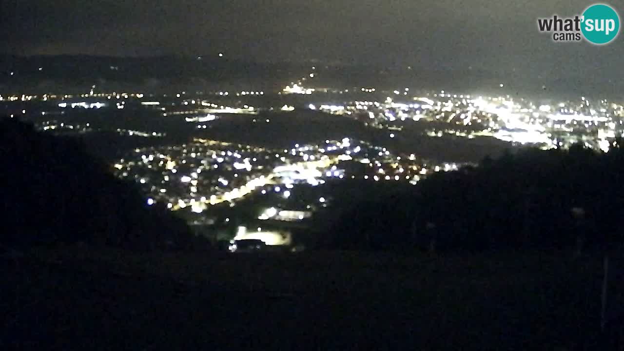 Webcam Pohorje Trikotna Jasa | Poštela