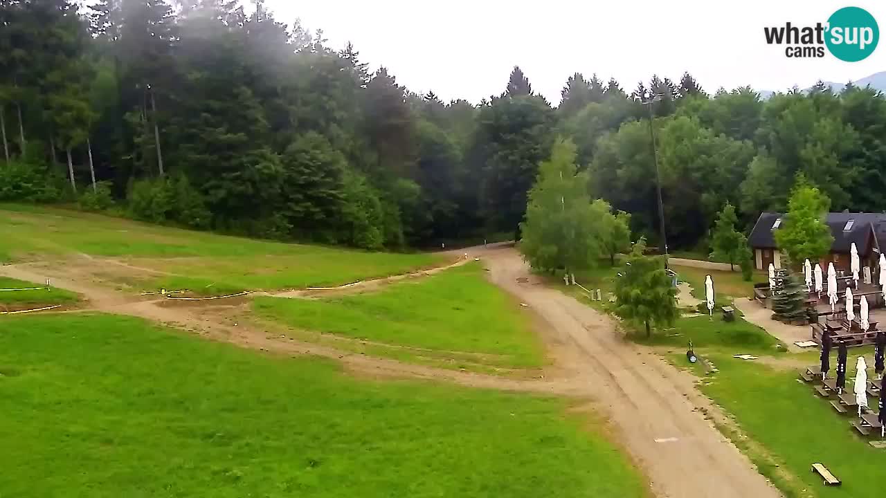 Webcam Pohorje Trikotna Jasa | Poštela