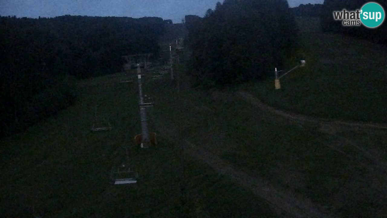 Webcam Pohorje Trikotna Jasa | Poštela