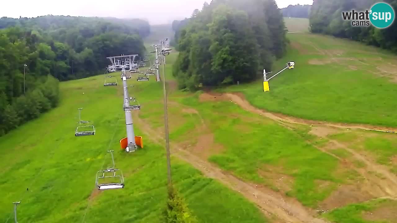 Webcam Pohorje Trikotna Jasa | Poštela