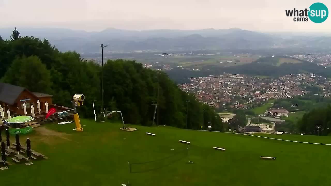 Webcam Pohorje Trikotna Jasa | Poštela