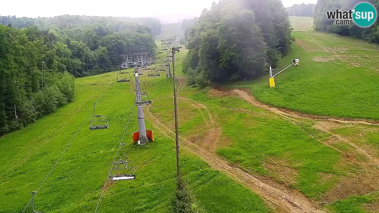 Webcam Pohorje Trikotna Jasa | Poštela