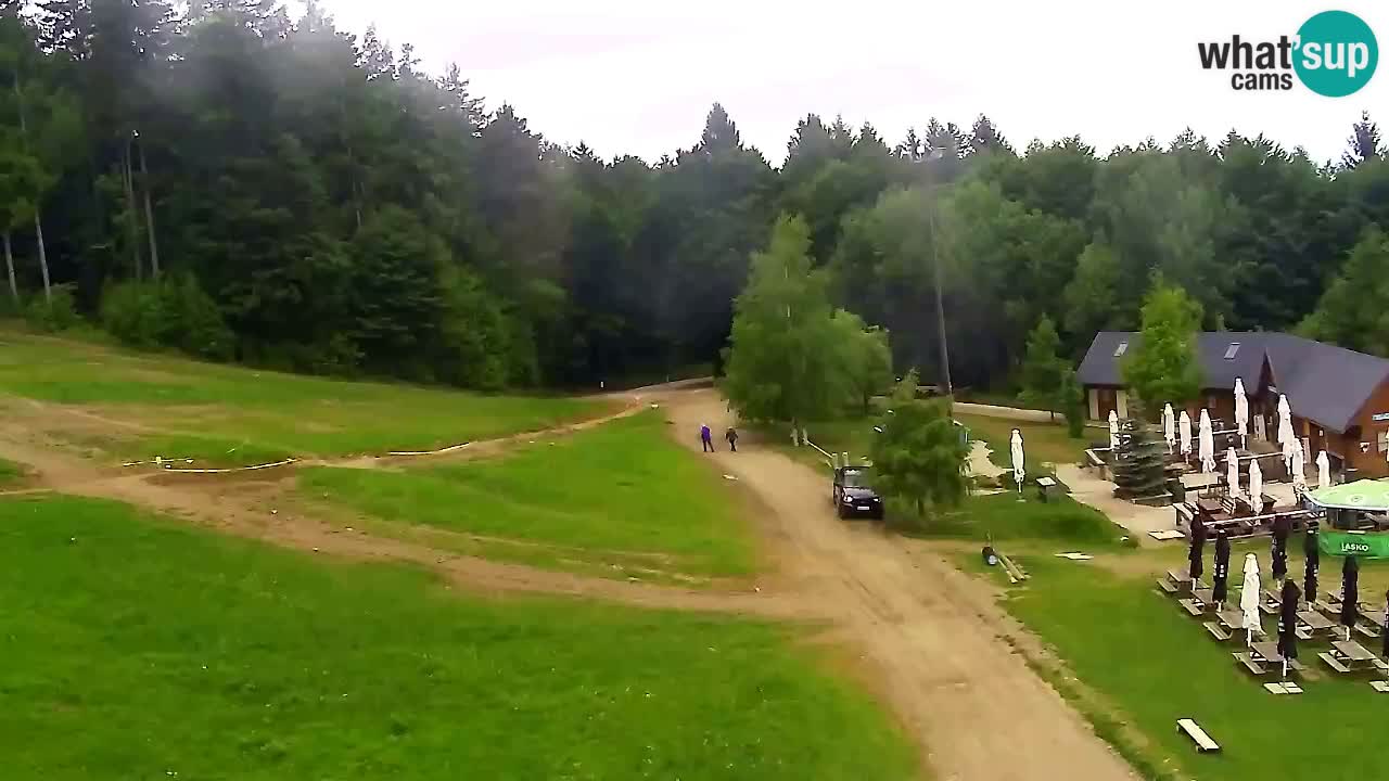 Webcam Pohorje Trikotna Jasa | Poštela