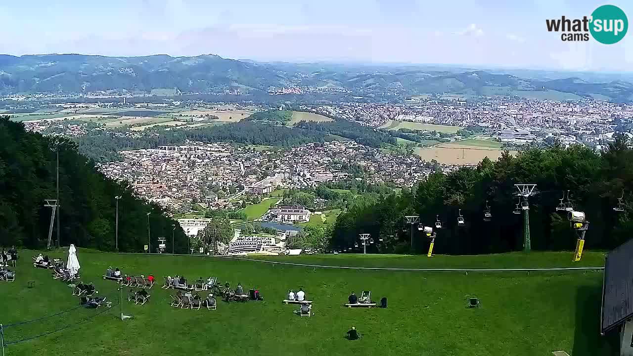 Webcam Pohorje Trikotna Jasa | Poštela
