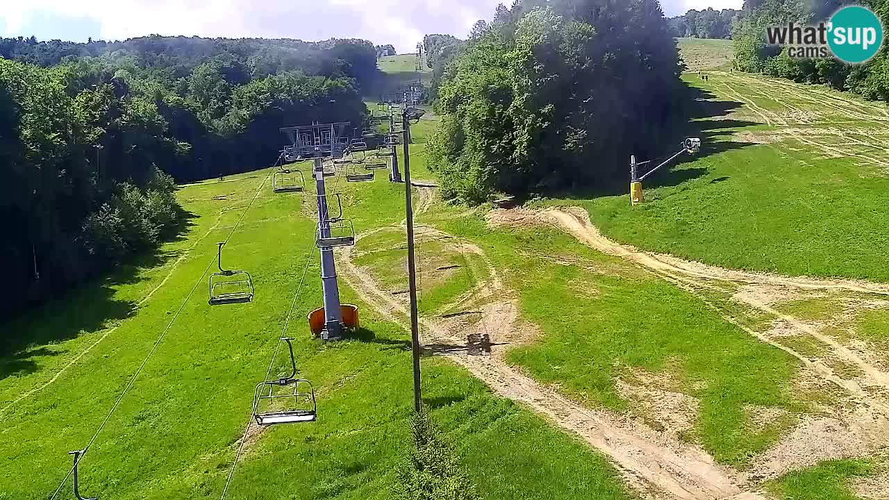 Webcam Pohorje Trikotna Jasa | Poštela