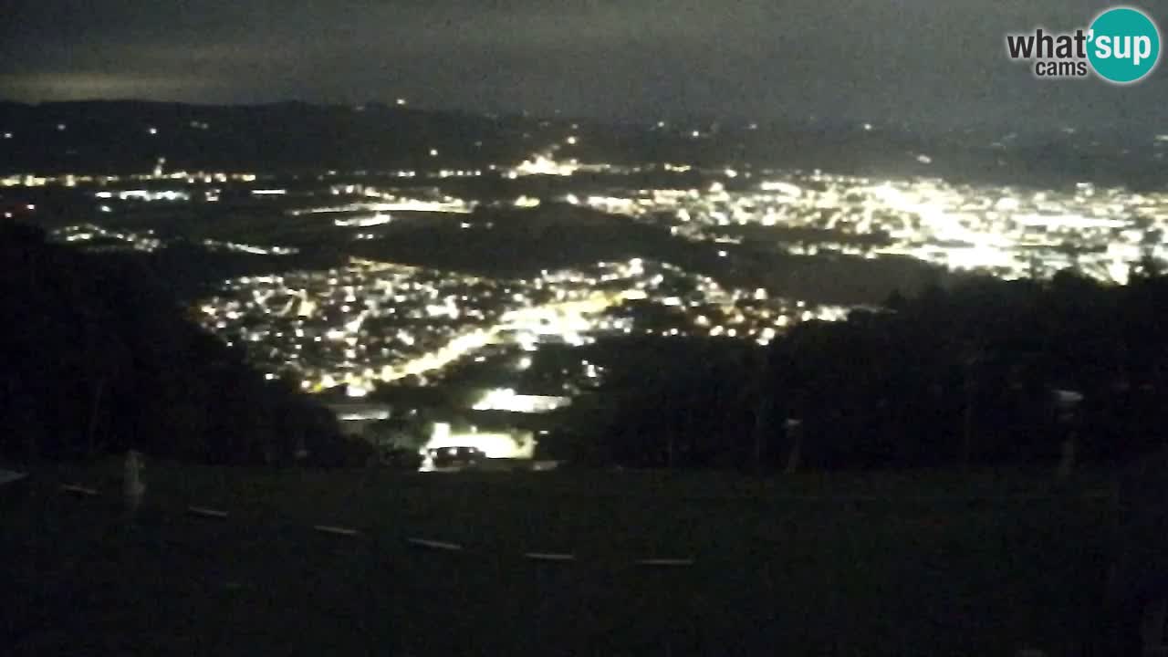 Web Camera Pohorje Trikotna Jasa | Poštela