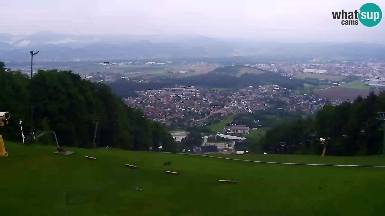 Webcam Pohorje Trikotna Jasa | Poštela