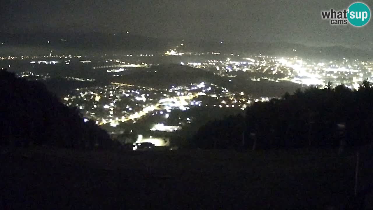 Web Camera Pohorje Trikotna Jasa | Poštela